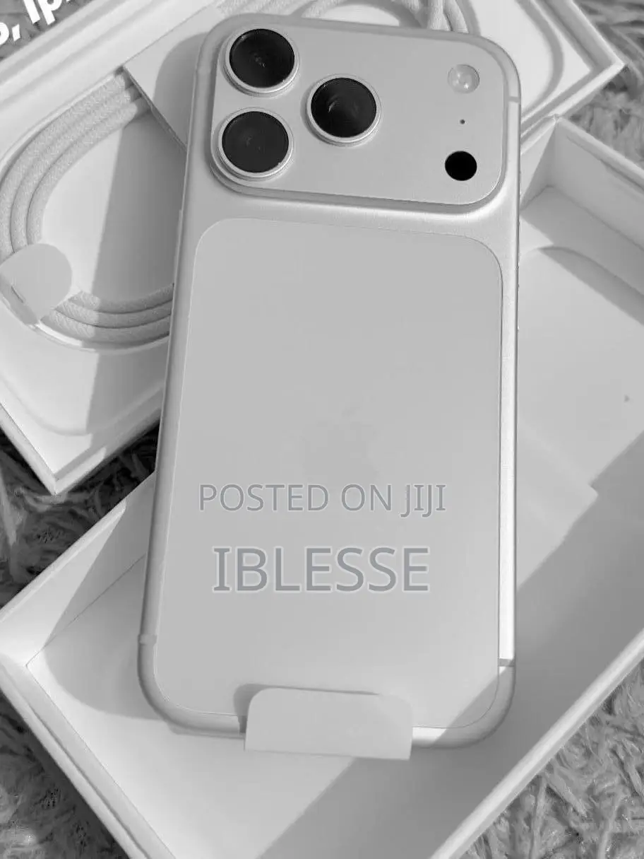 Apple iPhone 17 Pro Max 512 GB Silver