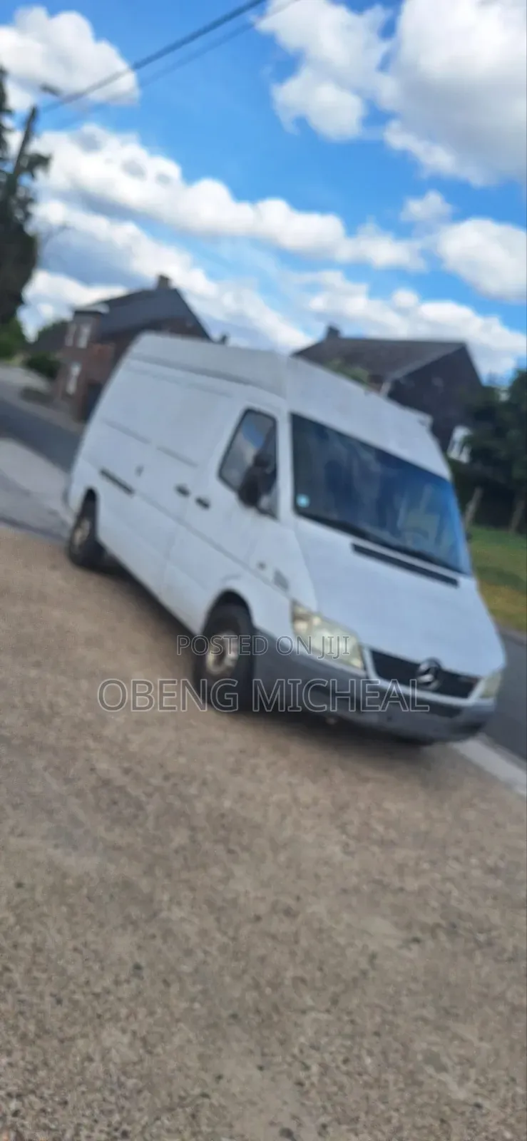 Mercedes-Benz T1/TN 2009 White