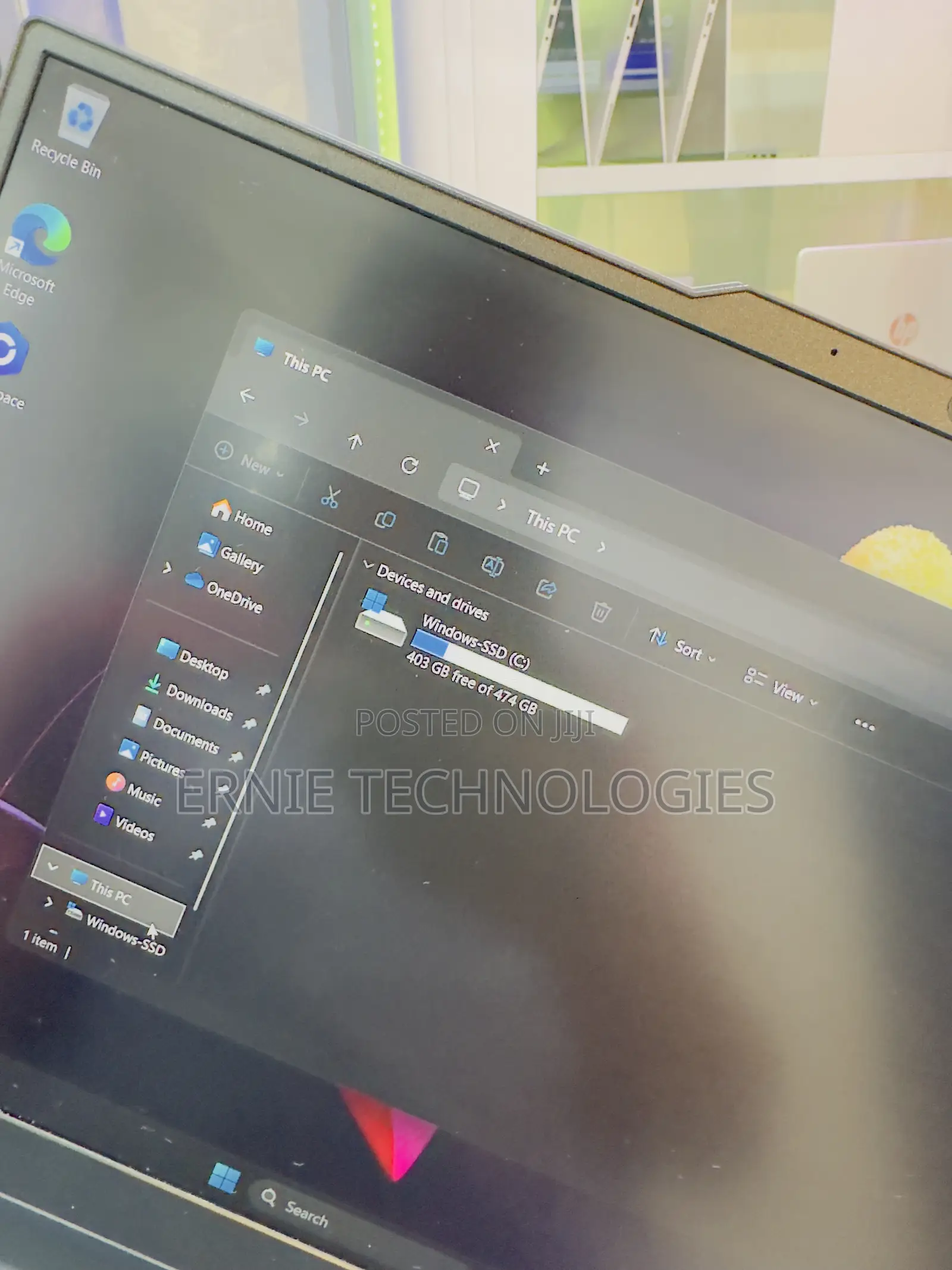 Laptop Lenovo LOQ 15IRH8 16GB Intel Core i7 SSD 512GB