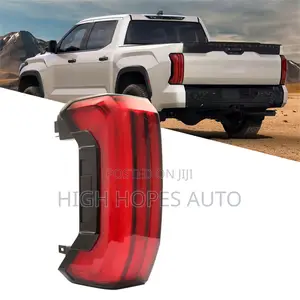 Toyota Tundra 2022-2024 Taillight.