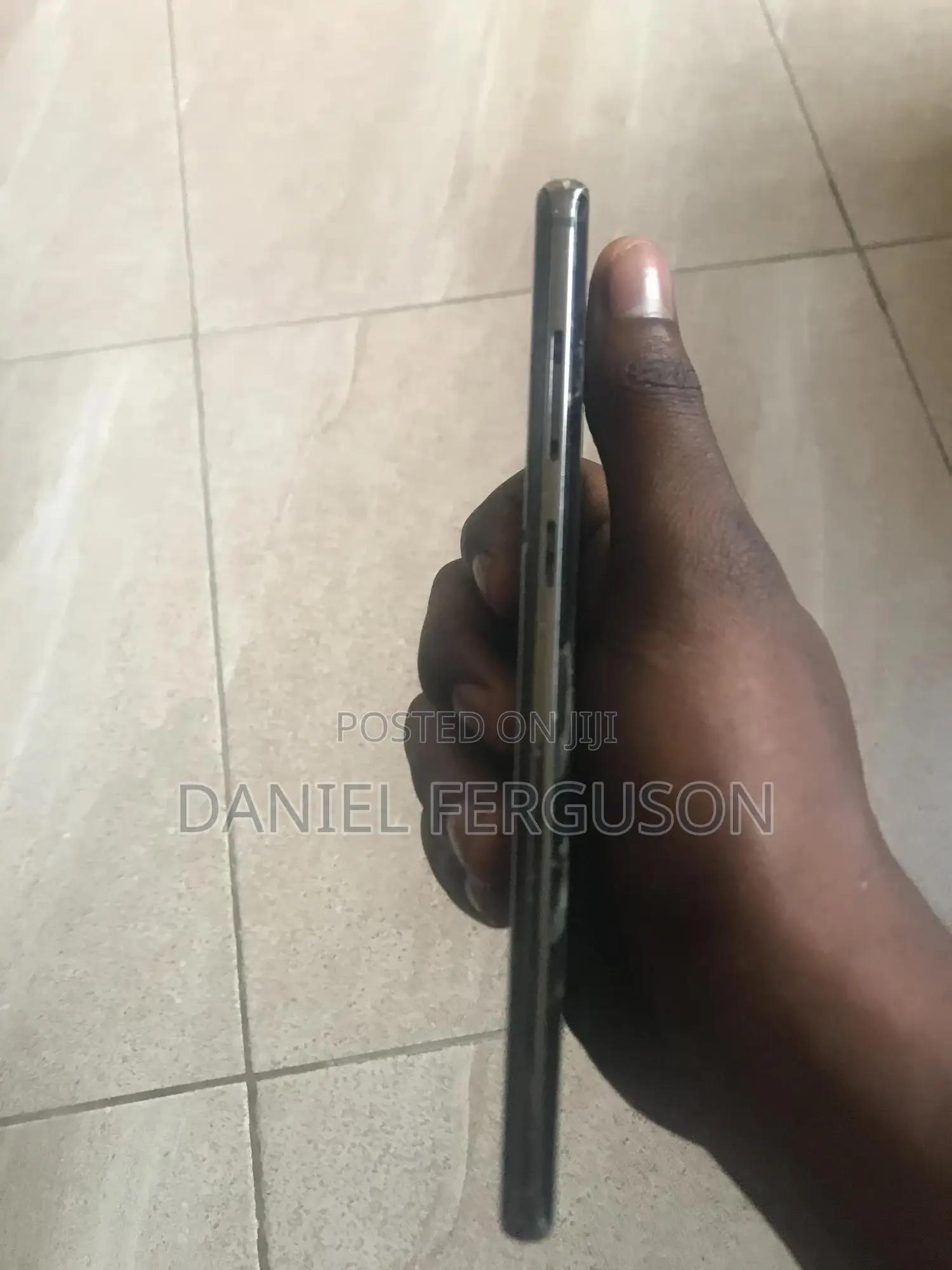 Samsung Galaxy S10 Plus 128 GB Black