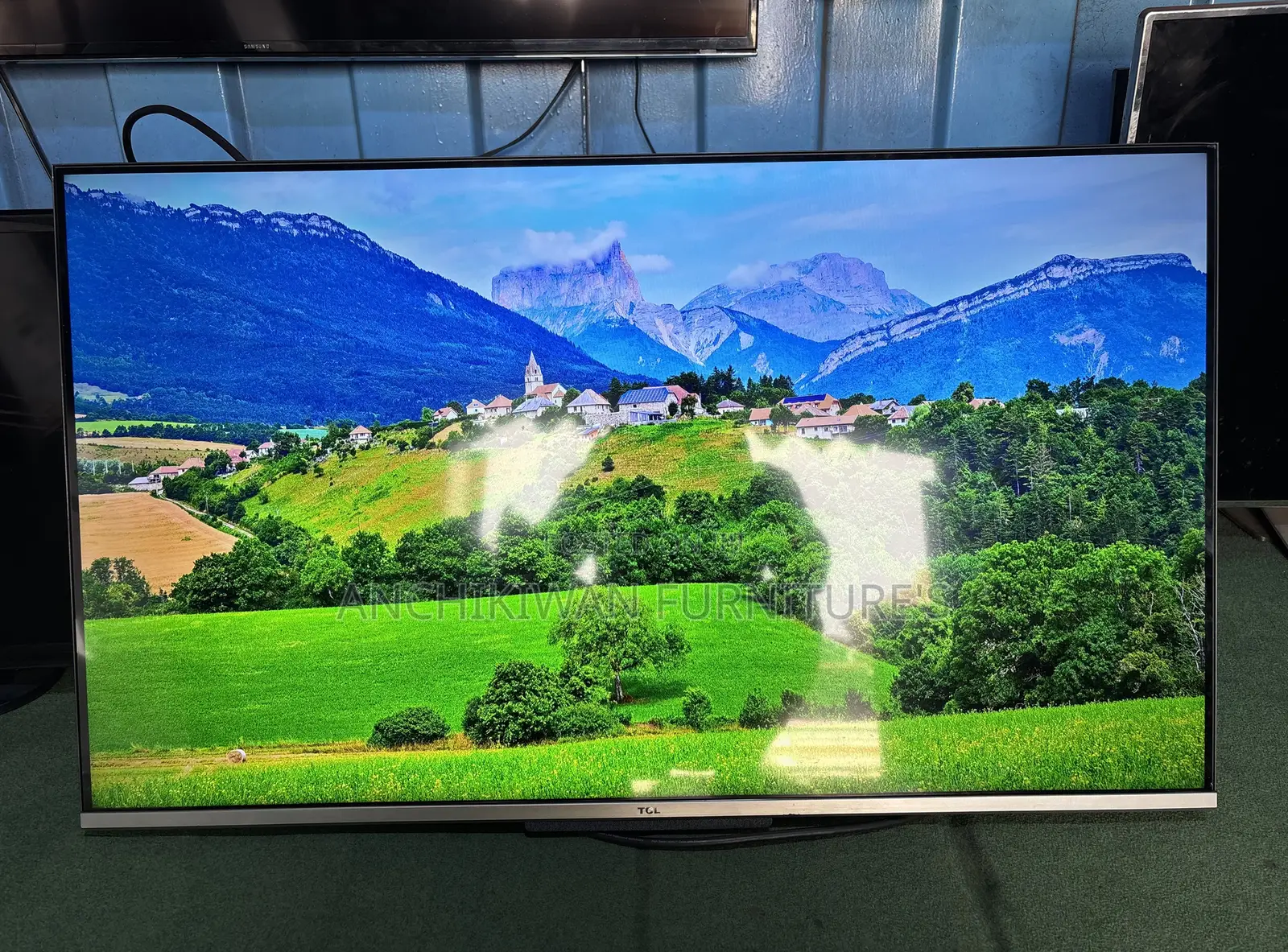 TCL Android 43 Inch,Digital Satellite ,Bluetooth Tv (Cash on Delivery