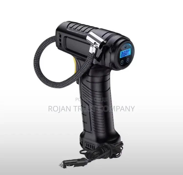Handheld Portable Car Tyre Pump
