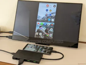 Solo Sidetrack 15.6" Uhd Touchscreen Portable Monitor