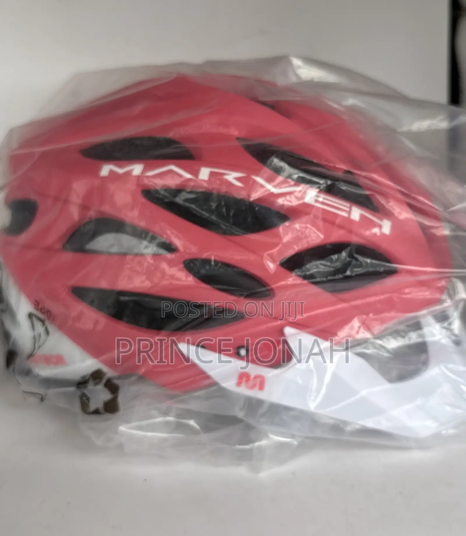 Meteor - Marven Cycle Helmet Lightweight Adjustable Helmet for Men