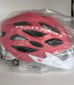 Meteor - Marven Cycle Helmet Lightweight Adjustable Helmet for Men