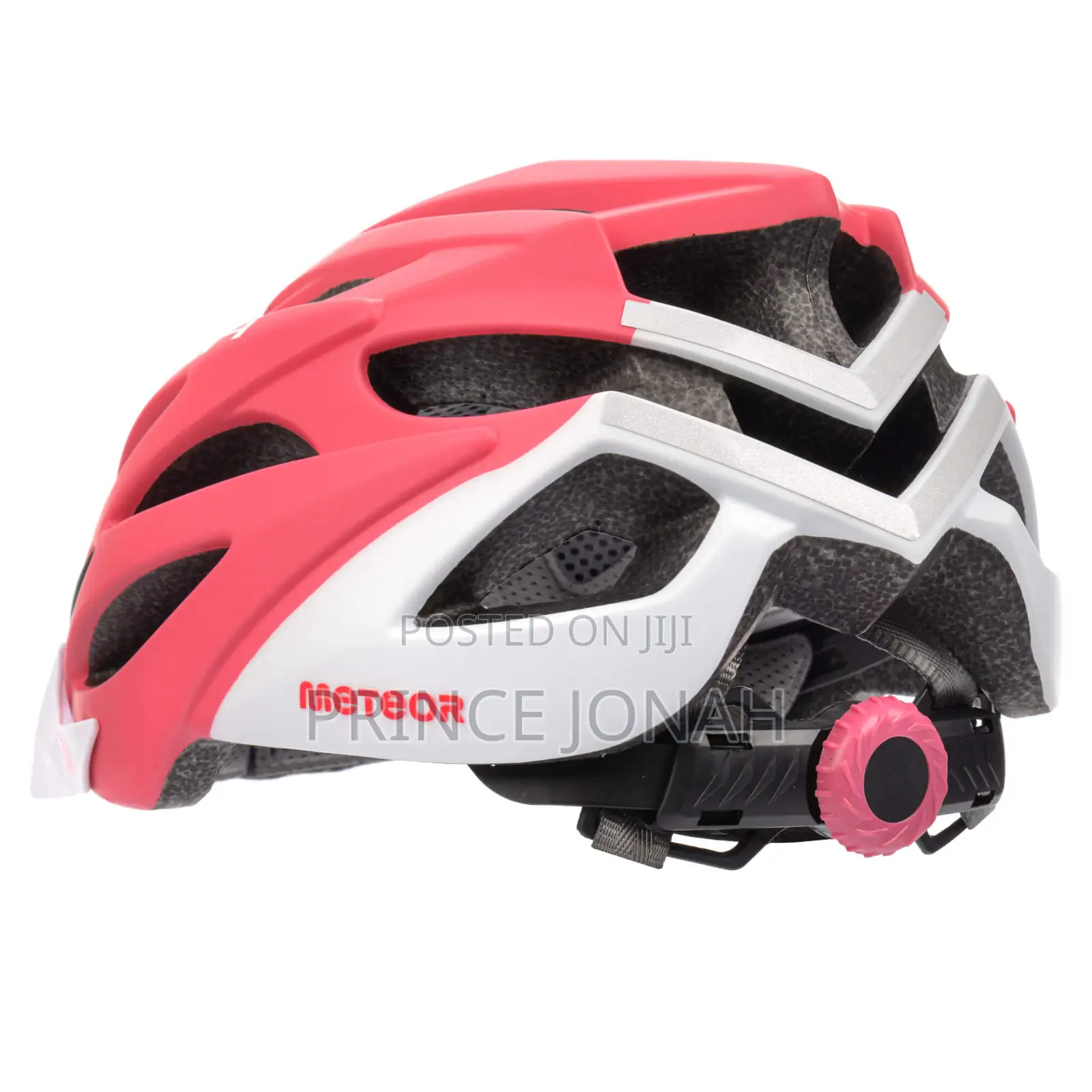 Meteor - Marven Cycle Helmet Lightweight Adjustable Helmet for Men