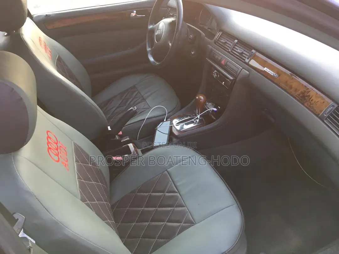 Audi A6 allroad 2020 Gray