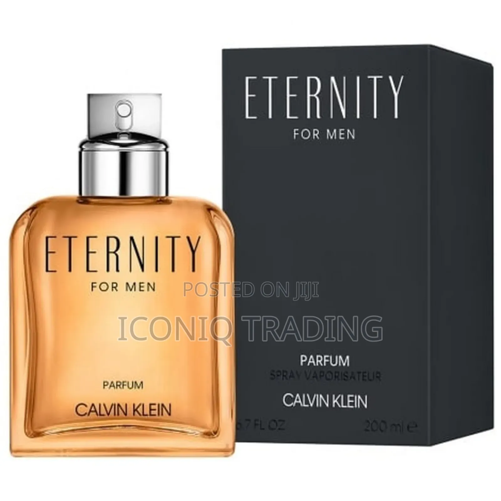 Calvin Klein Eternity - 200ml Parfum for Men