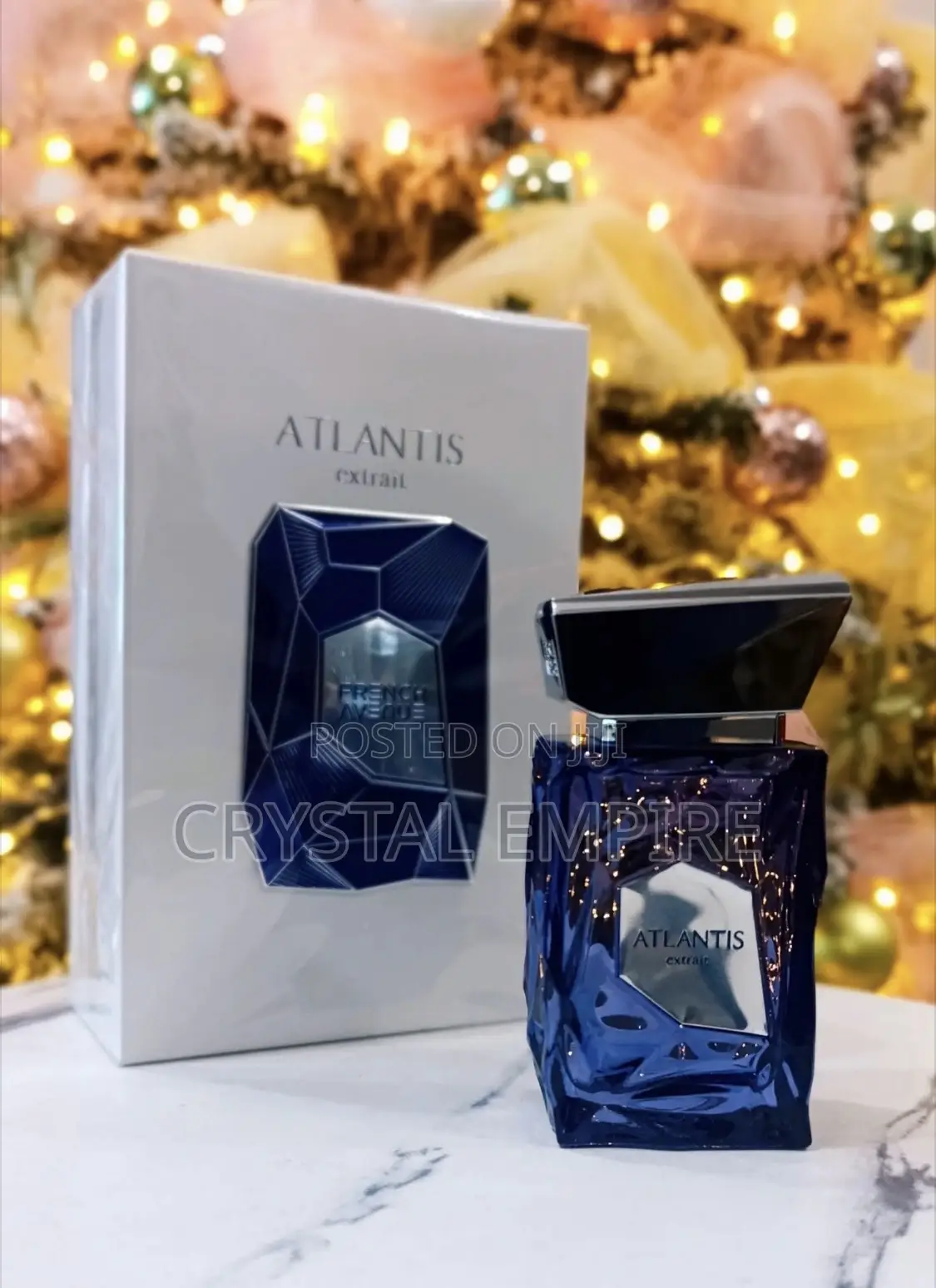 French Avenue Atlantis Extrait Perfume