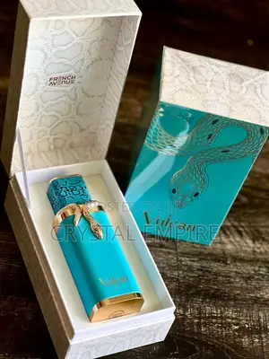 French Avenue Vulcan Feu Perfume
