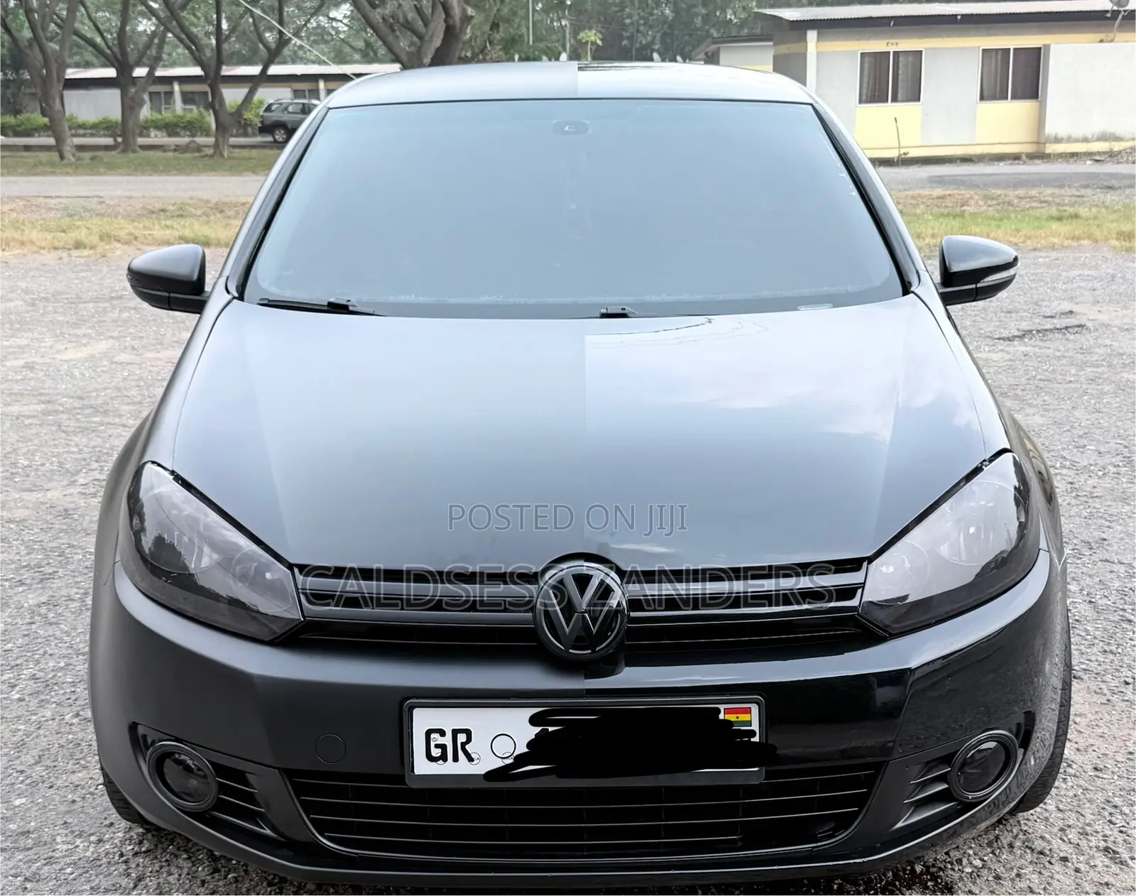 Volkswagen Golf 2.5L PZEV 4dr Hatchback (2.5L 5cyl 6A) 2014 Black