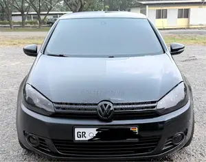 Volkswagen Golf 2.5L PZEV 4dr Hatchback (2.5L 5cyl 6A) 2014 Black
