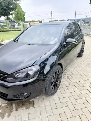 Volkswagen Golf 2.5L PZEV 4dr Hatchback (2.5L 5cyl 6A) 2014 Black