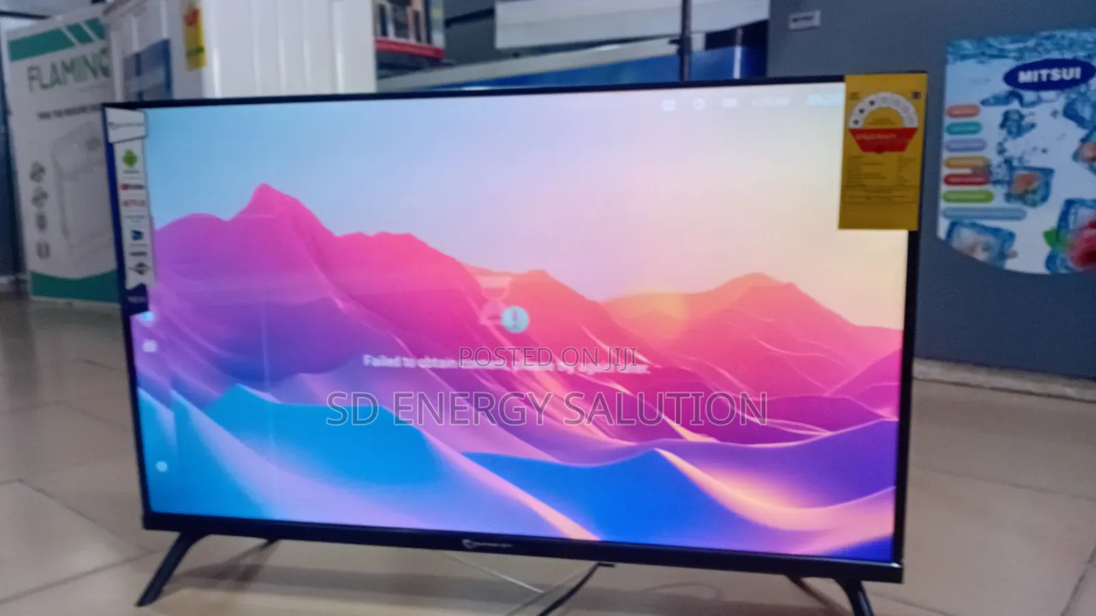 Dolphin Bay 32in Tv – Hd Dolphin Bay 32in Tv