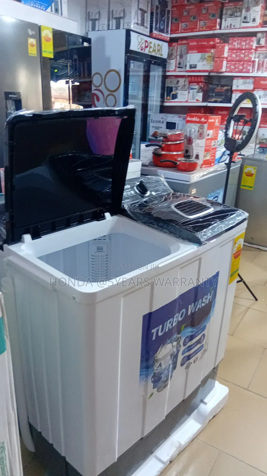 Heavy Duty Flamino 12kg 12kg Washing Machine Washing Machinep