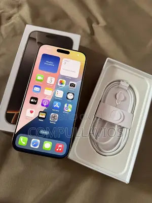 Apple iPhone 16 Pro Max 512 GB Gold