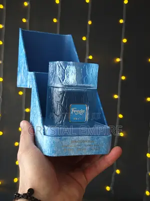 Freeze Perfume by Riiffs