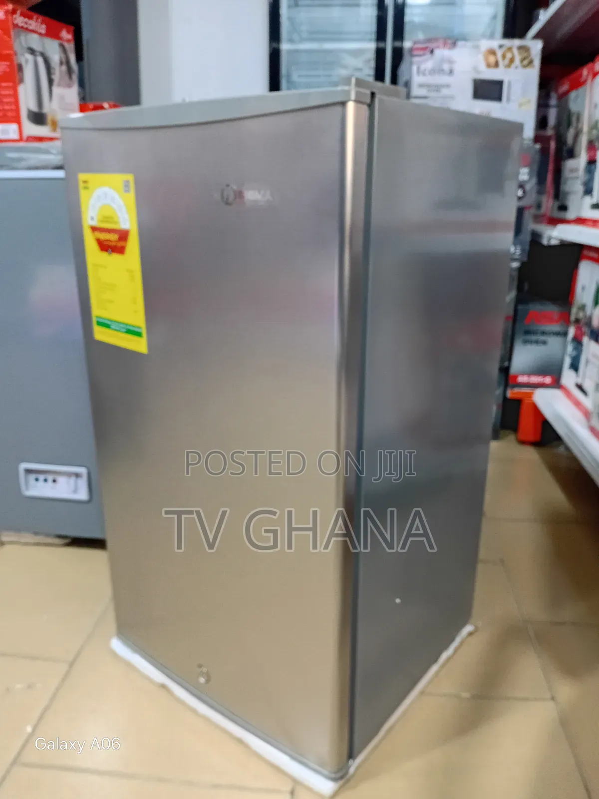 Sigma Stf_90 Freezer 93l – Affordable Dependable93l