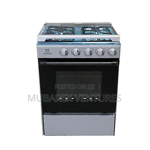 Nasco 60x60 Gas Cooker