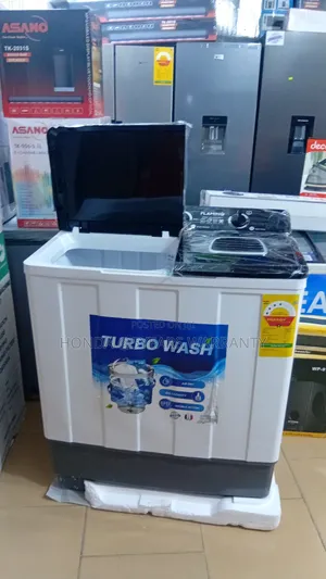 Heavy Duty Flamino 12kg 12kg Washing Machine Washing Machine.