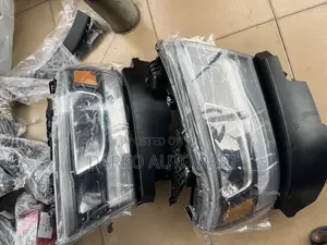 Dodge Ram 2021-2023 Headlights Available