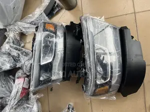 Dodge Ram 2021-2023 Headlights Available