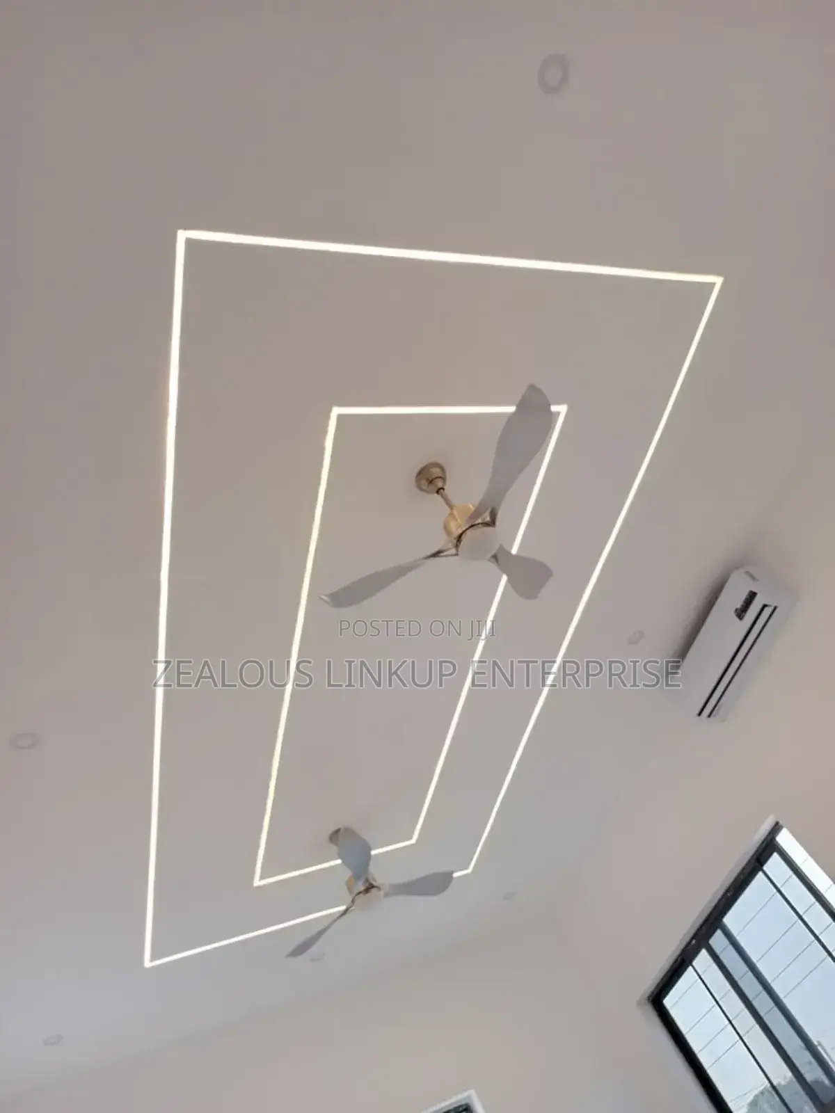 Profiles and Strip Light