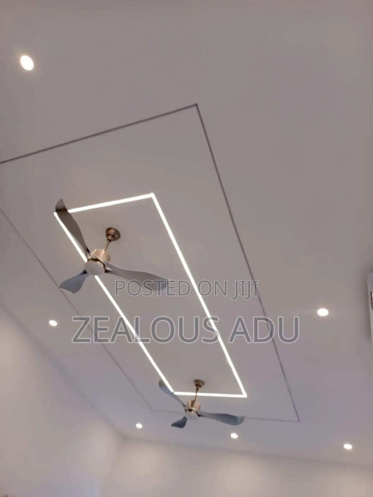 Profiles and Strip Light
