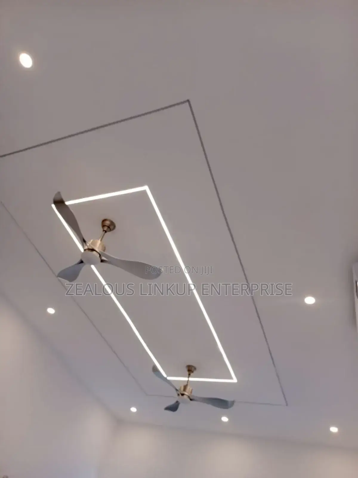 Profiles and Strip Light