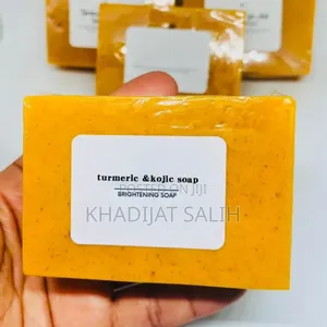 Tumeric and Kojic Soap