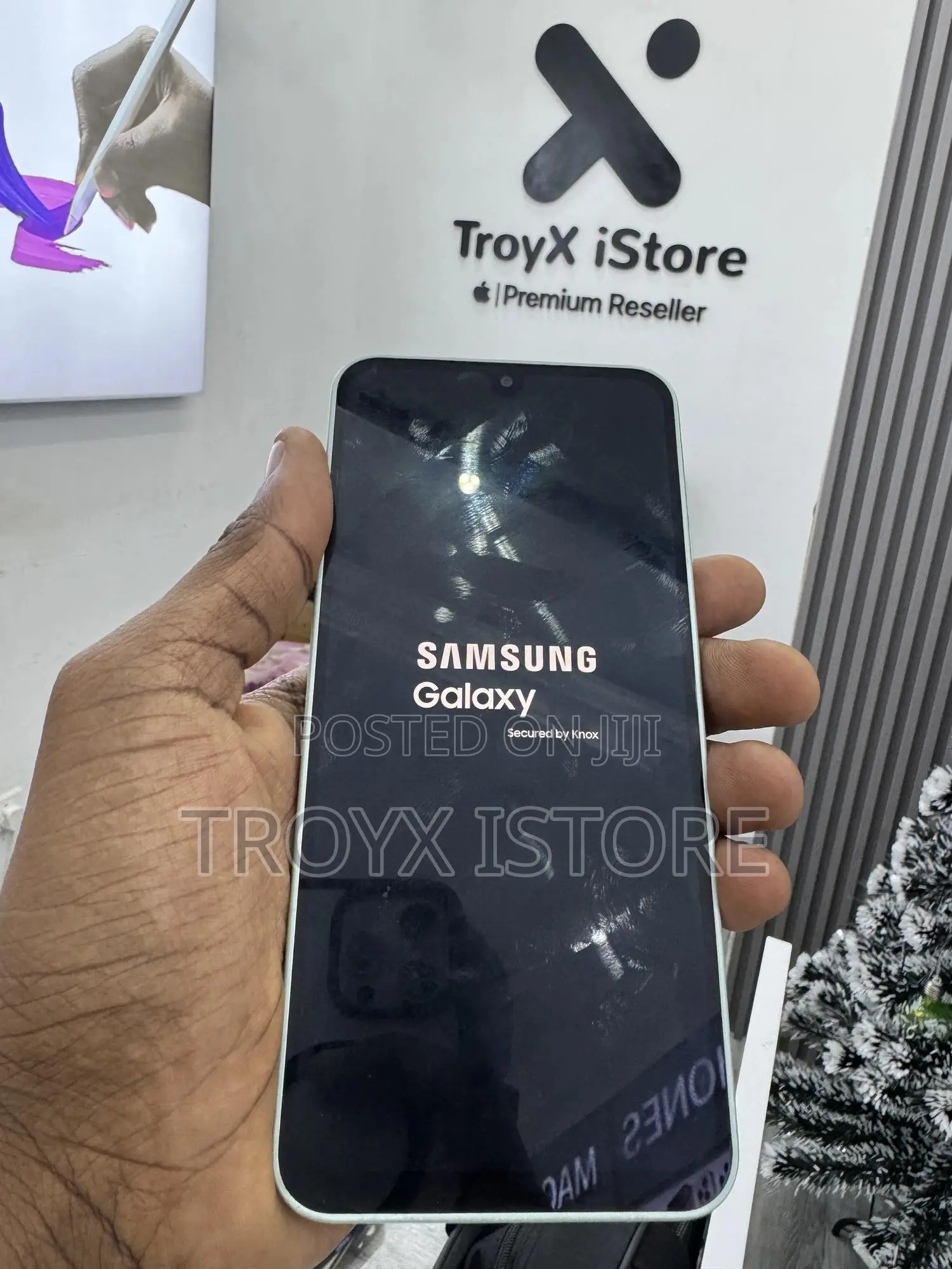 Samsung Galaxy A16 128 GB Green