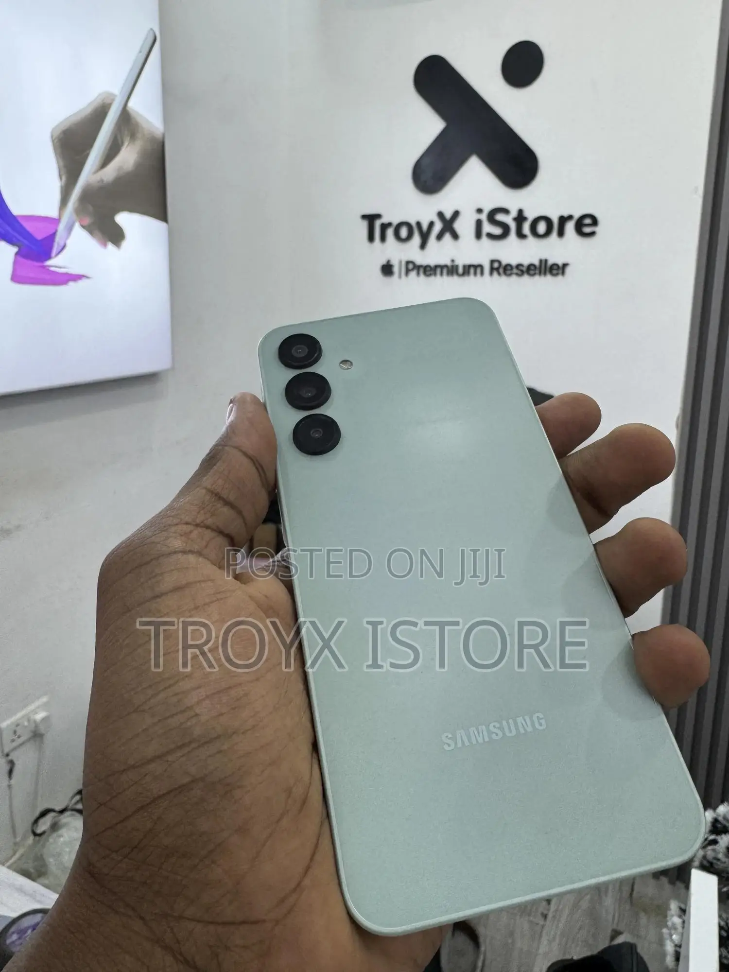 Samsung Galaxy A16 128 GB Green