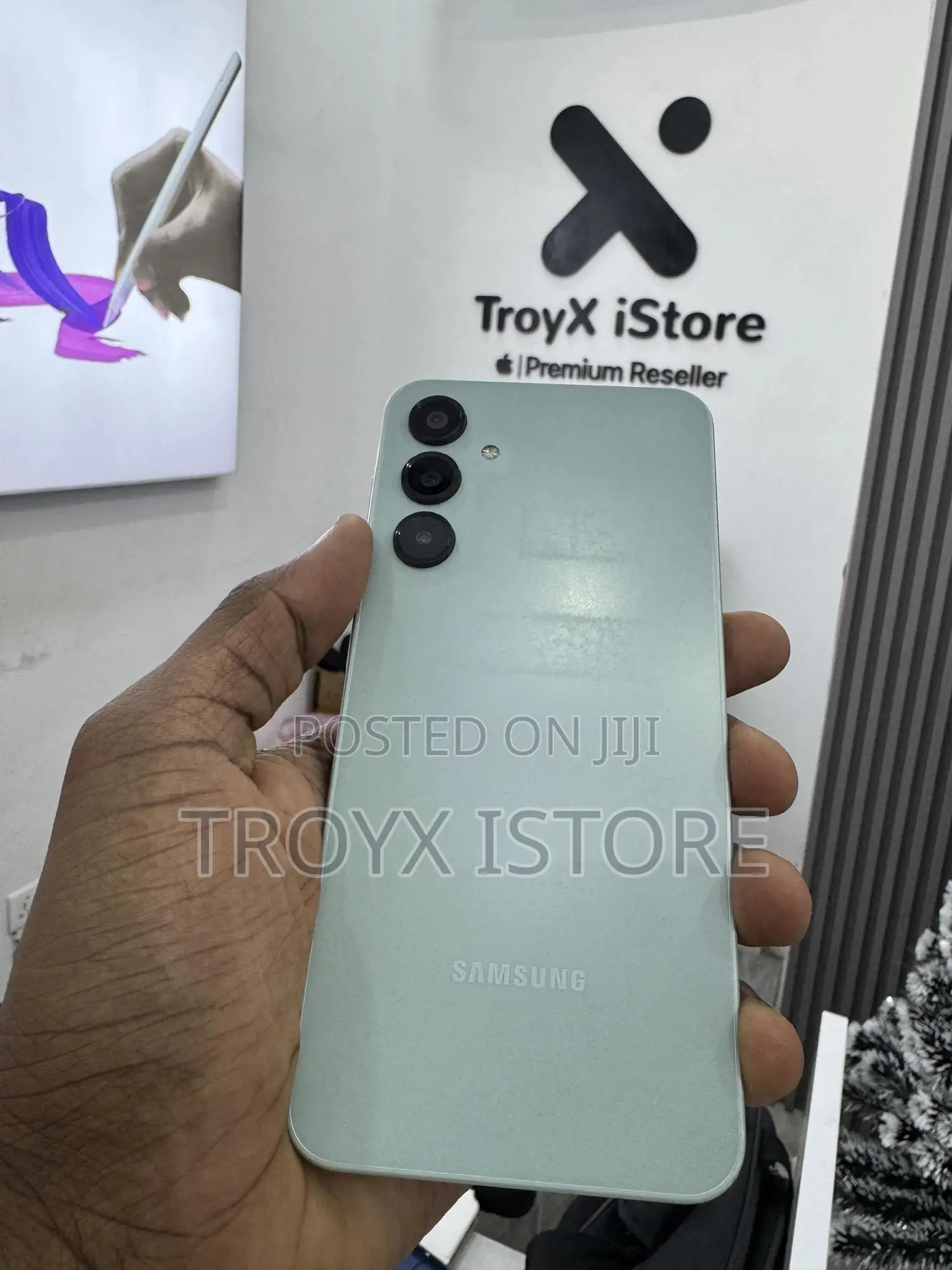 Samsung Galaxy A16 128 GB Green