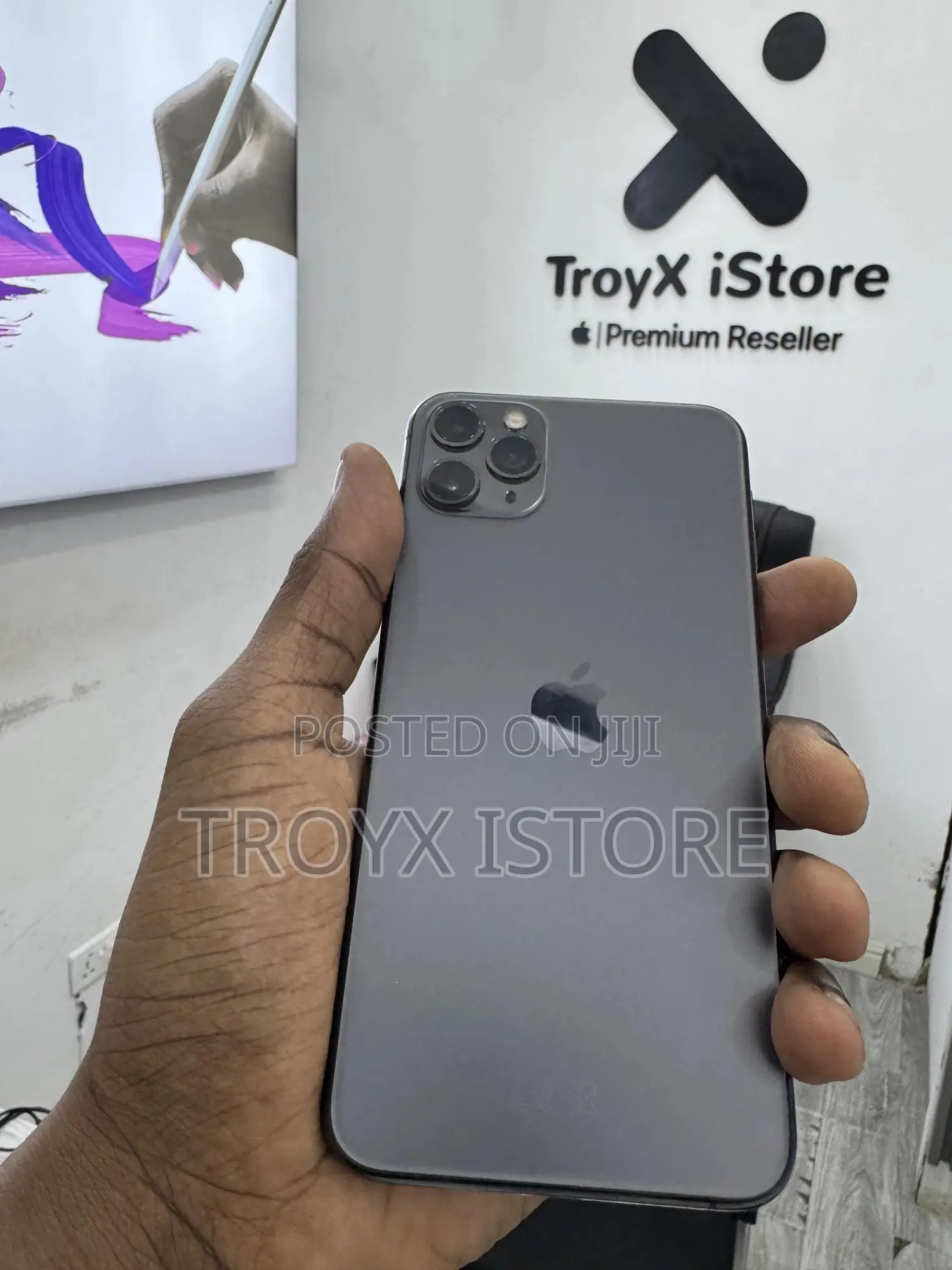 Apple iPhone 11 Pro Max 512 GB Black