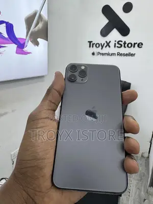Apple iPhone 11 Pro Max 512 GB Black