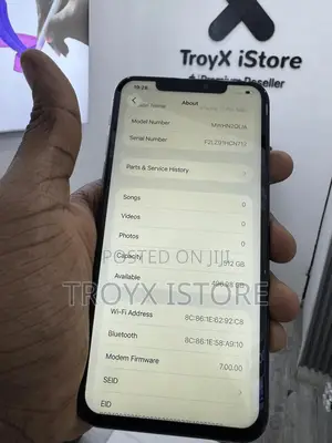Apple iPhone 11 Pro Max 512 GB Black