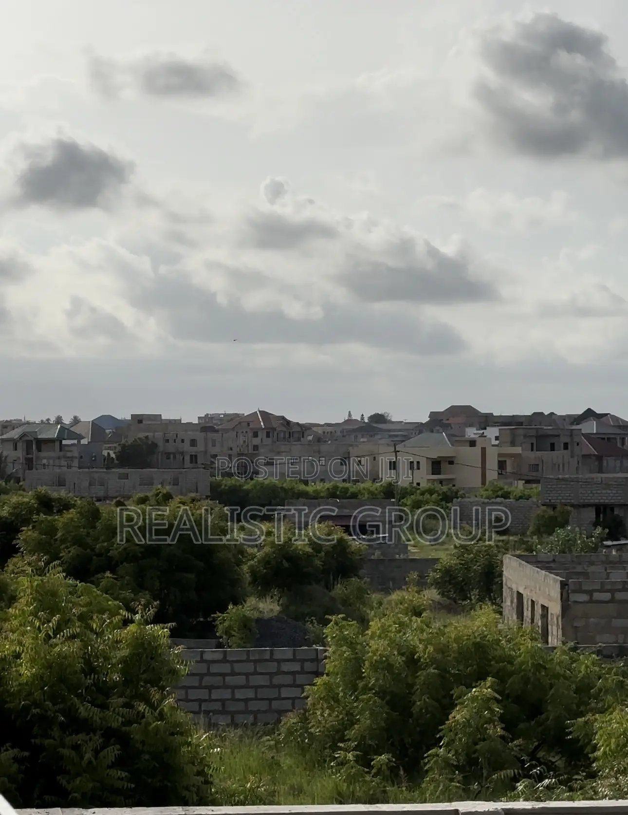 1 Plot Of Land In Celebrity Golf Park With Stunning Port And Lake View