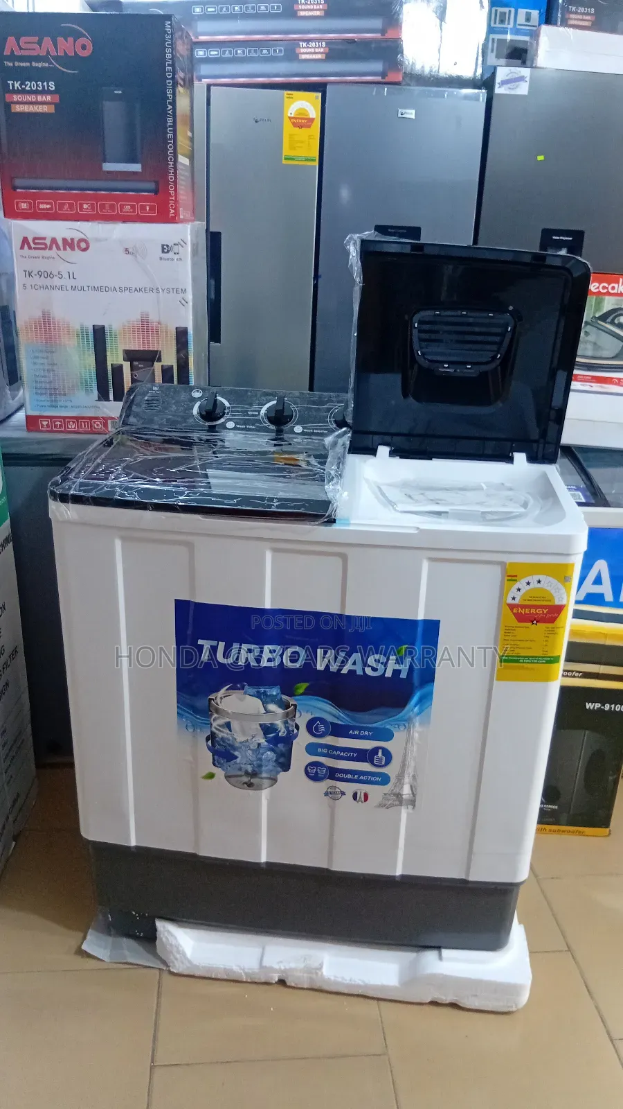 Flamino Top Performance 12kg 12kg Washing Machine Washing Machine