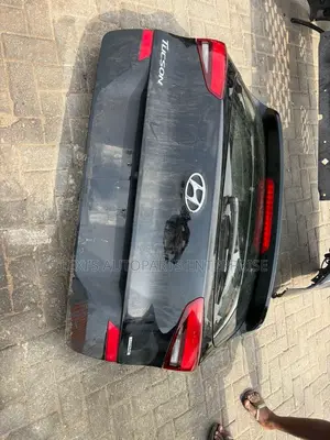 Hyundai Tucson 2019,2020 Tailgate/ Boot Available