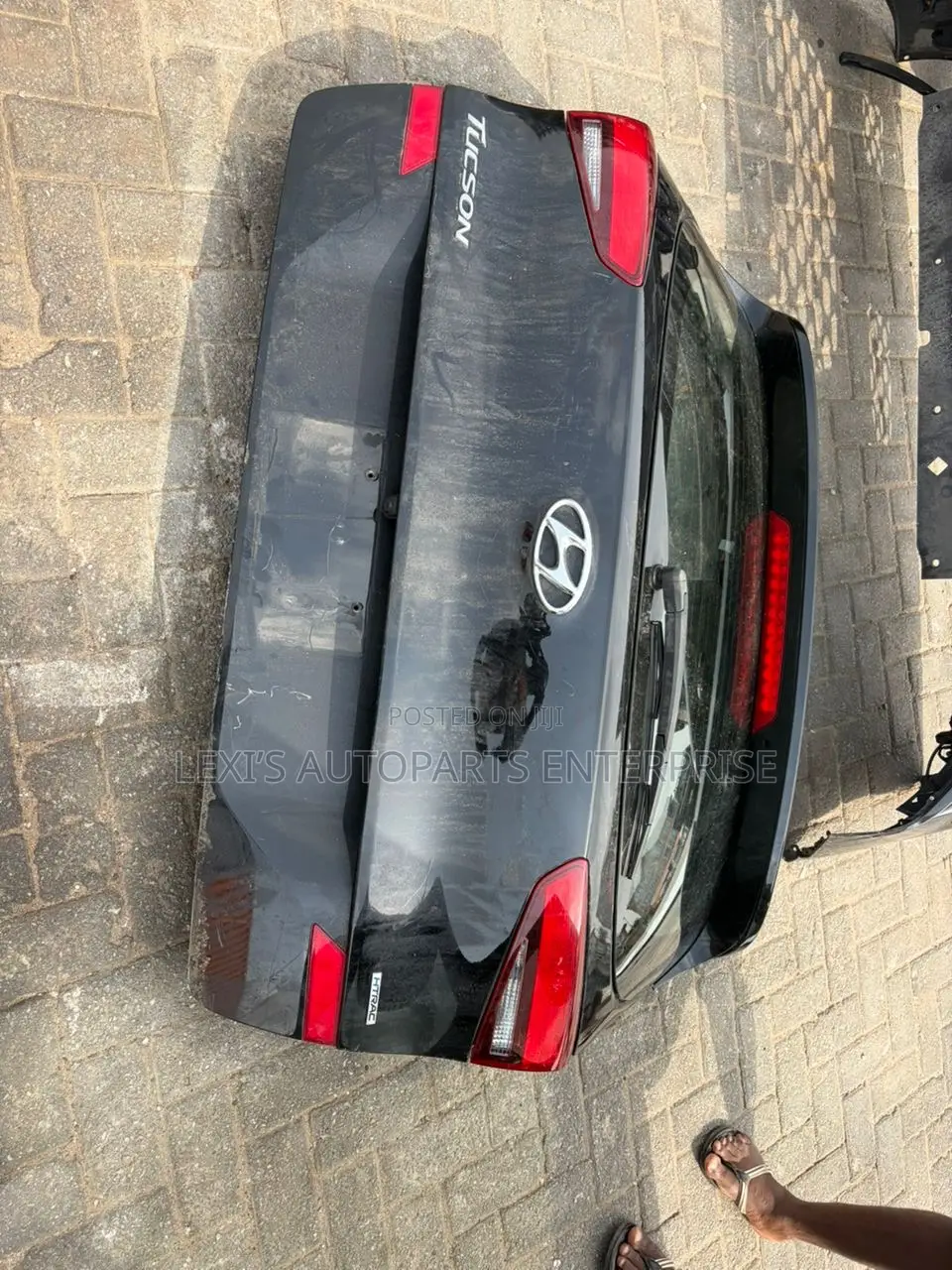 Hyundai Tucson 2019,2020 Tailgate/ Boot Available