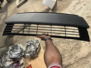 Corolla 2014 2015 2016 Le Down Bumper Grille