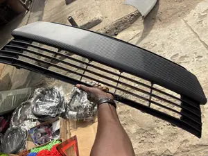 Corolla 2014 2015 2016 Le Down Bumper Grille