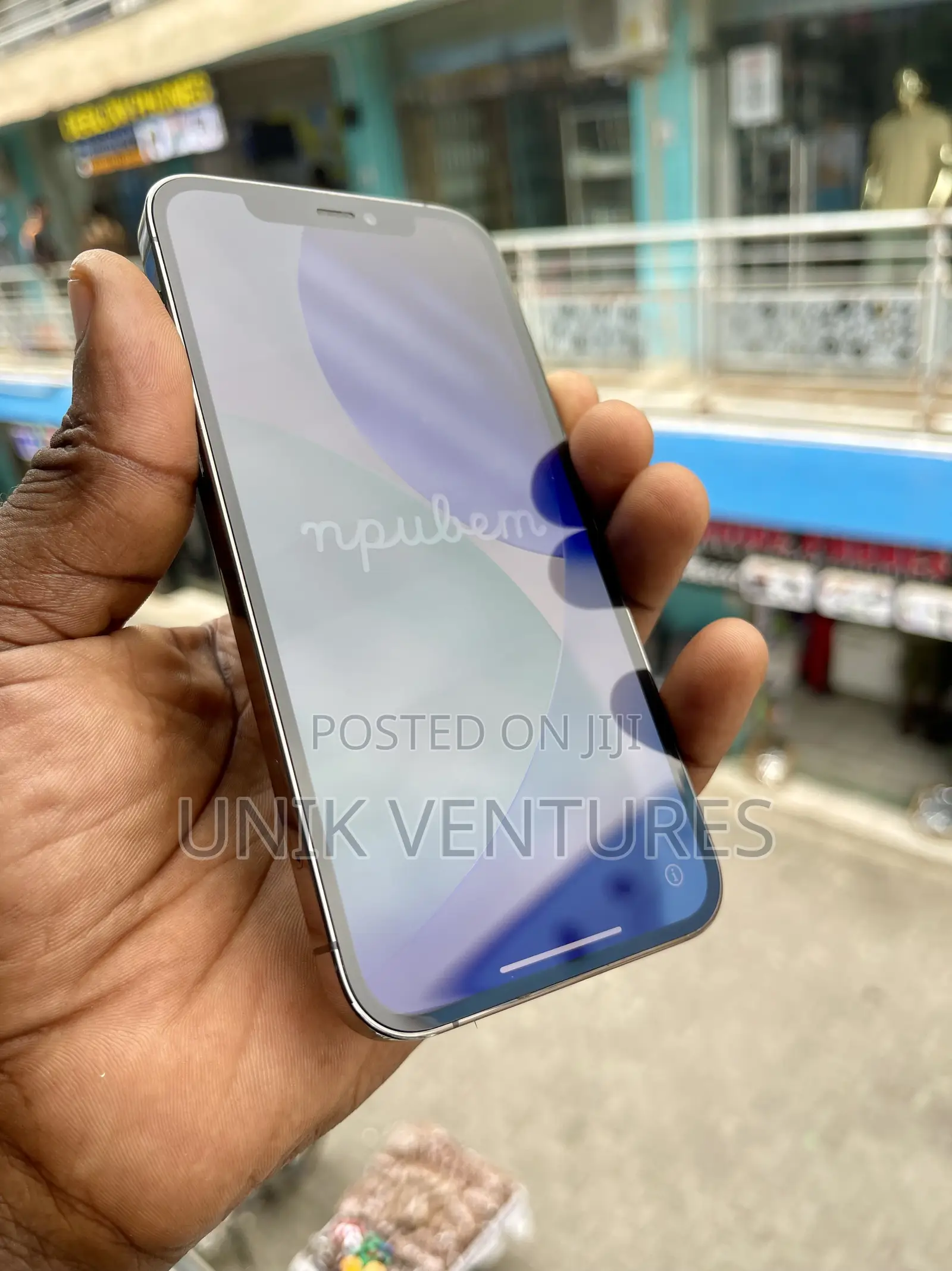 Apple iPhone 12 Pro 256 GB Gray