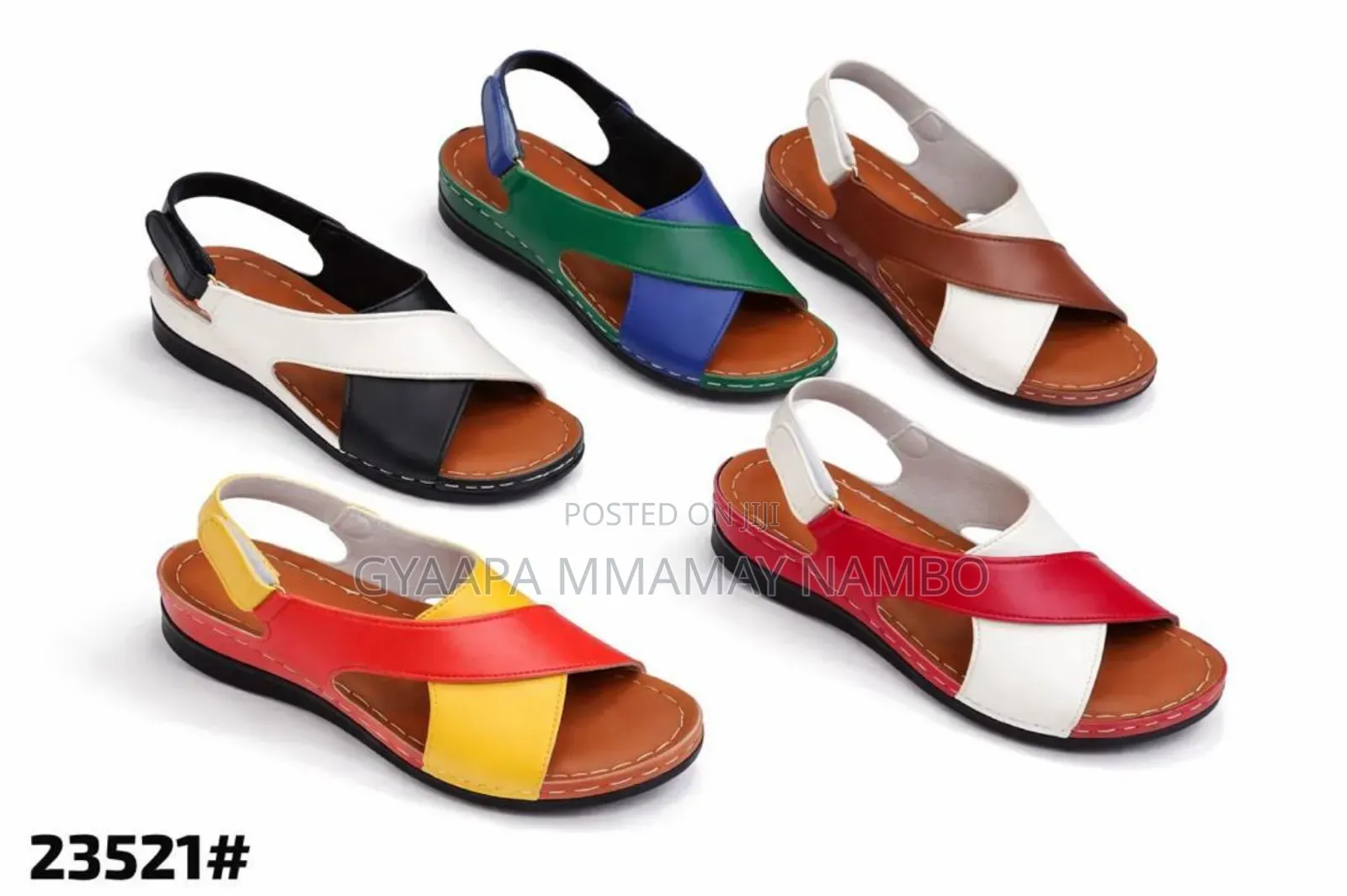 Classy Ladies Sandals