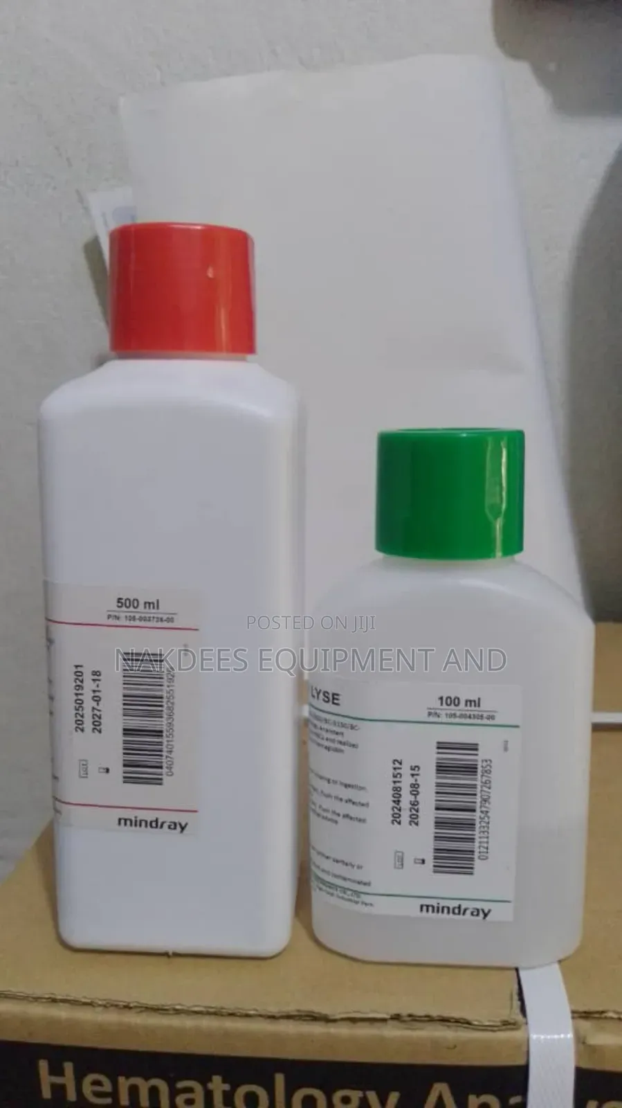 Medical Supplies