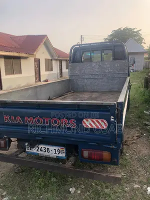 Kia Frontier 2004