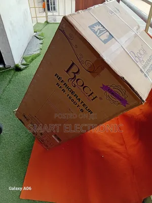 Roch RFR-160dt-B Household Refrigerator Roch Refrigerator