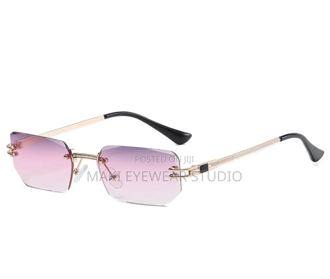 Vintage Tinted Sunglasses
