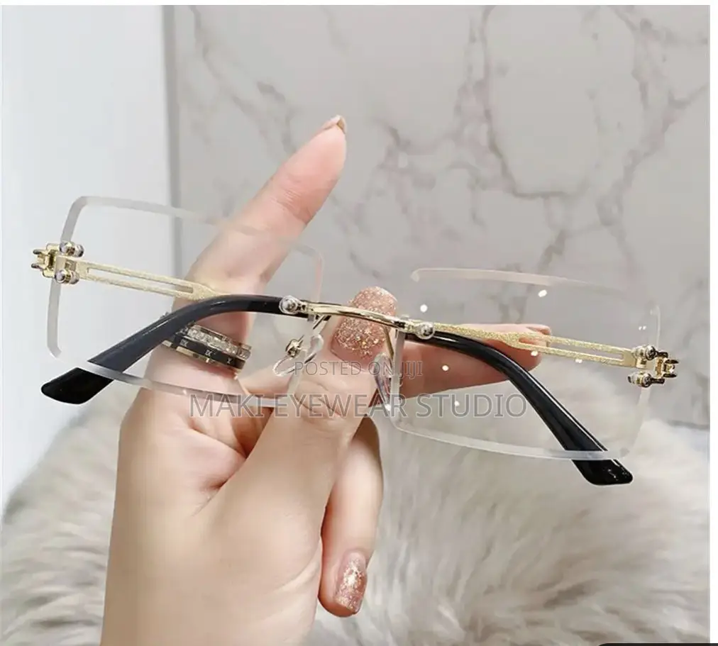 Vintage Tinted Sunglasses